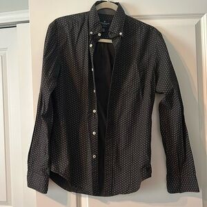 American Eagle button down